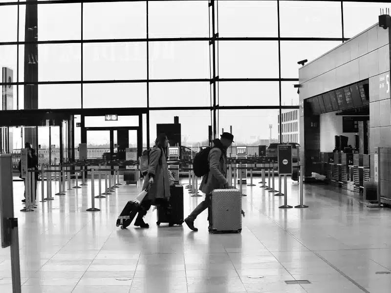 How To Reduce Stress Between Arrival And Check-In