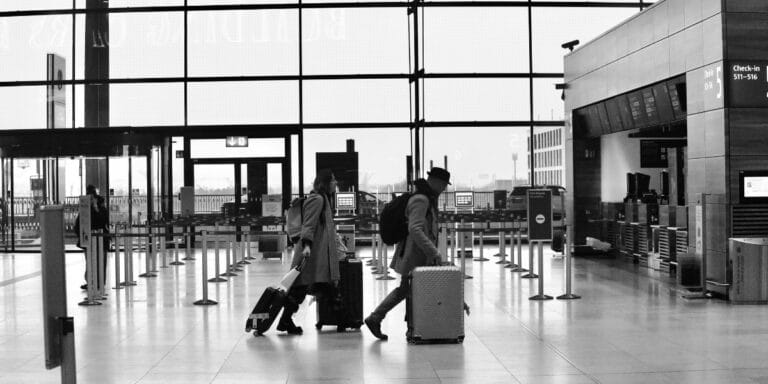 How To Reduce Stress Between Arrival And Check-In