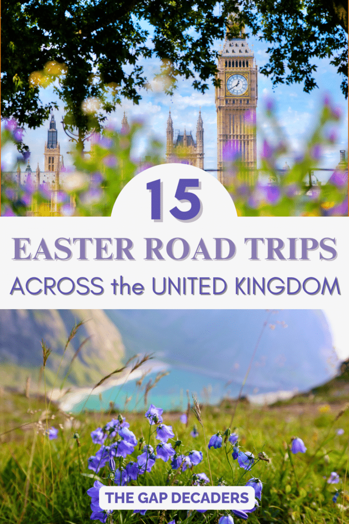 easter road trips