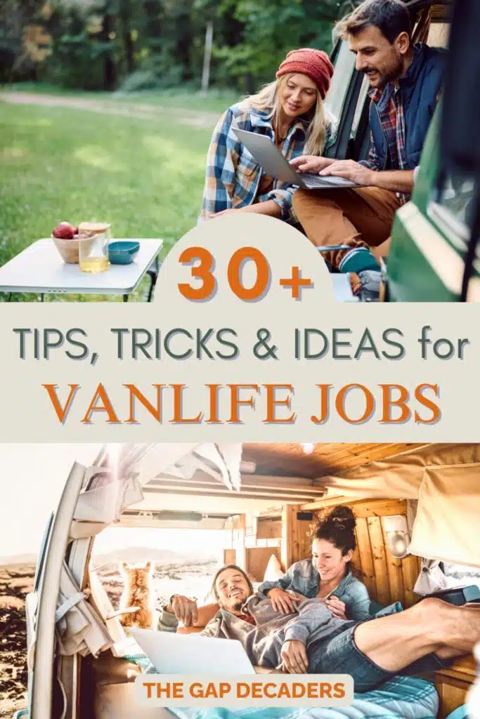 working on the road guide