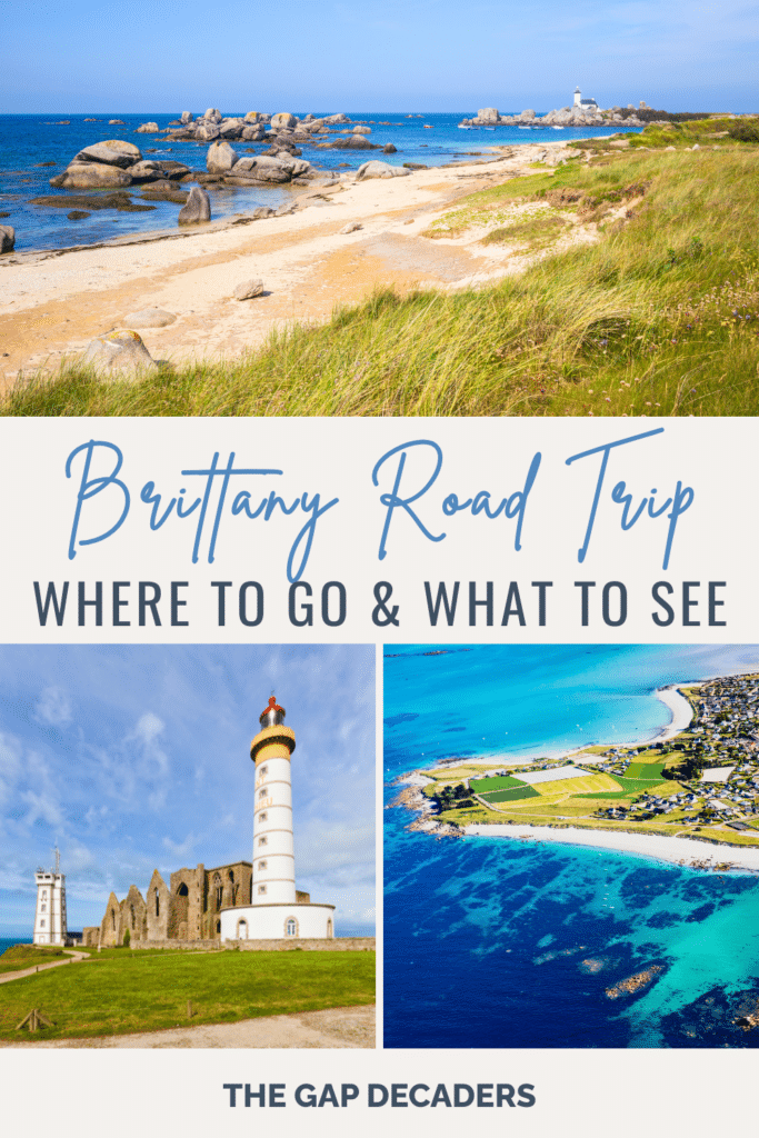 Brittany road trip guide