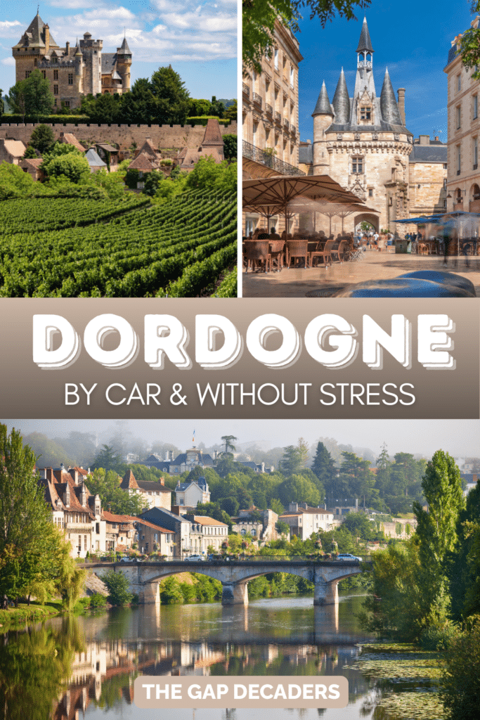 Dordogne road trip guide