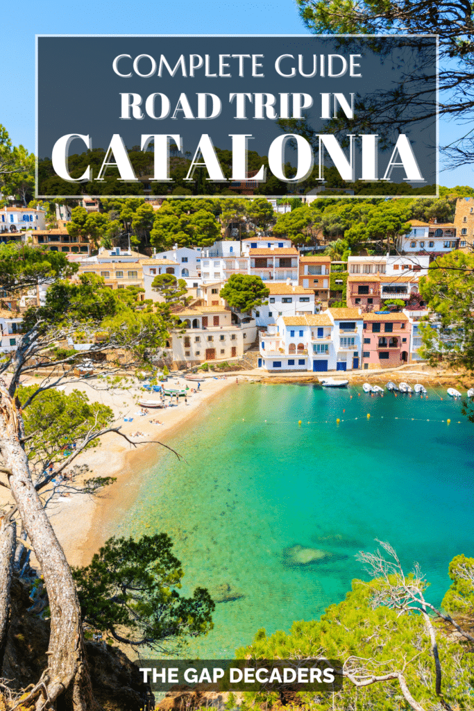 Catalonia road trip guide