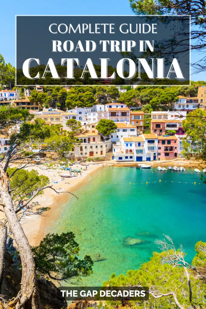 Catalonia road trip guide