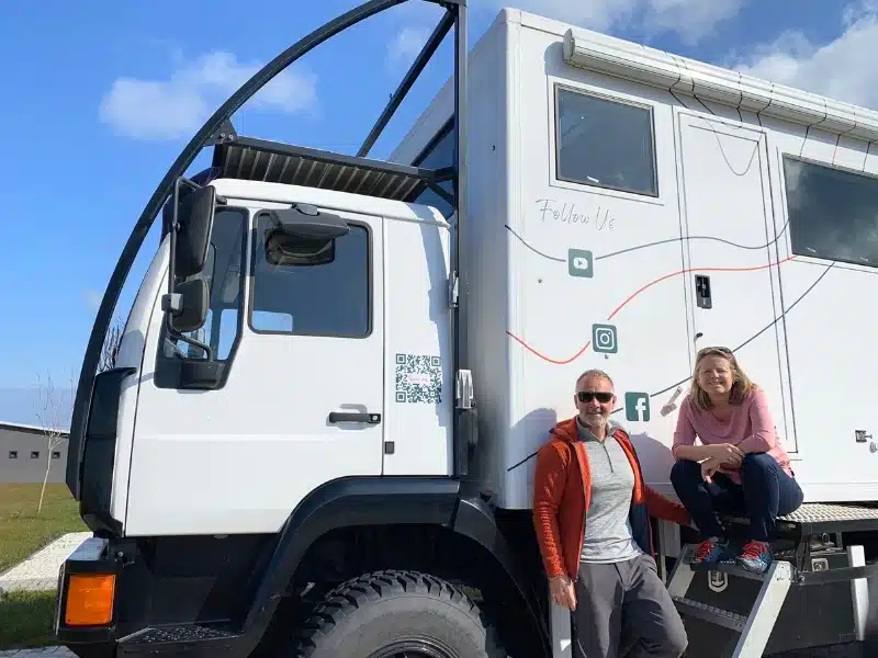 What to sense-check before making irreversible full-time travel decisions