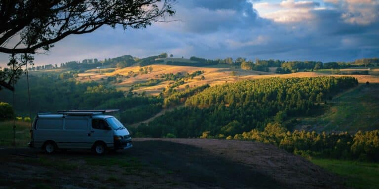 Australia Campervan Road Trip Tips for Beginners
