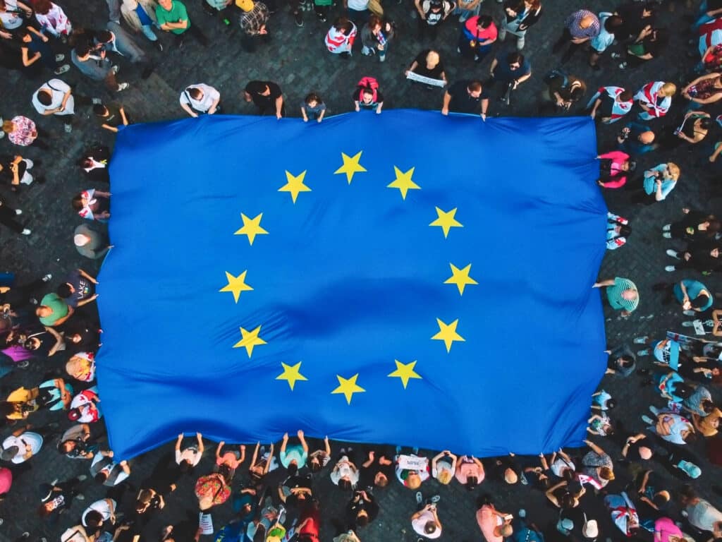 EU passport through ancestry