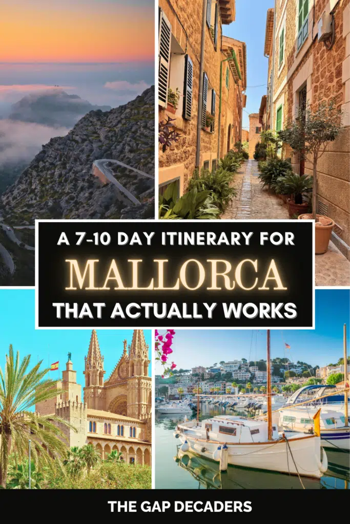 Mallorca road trip guide