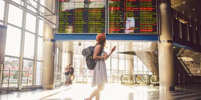 delayed or cancelled flight guide