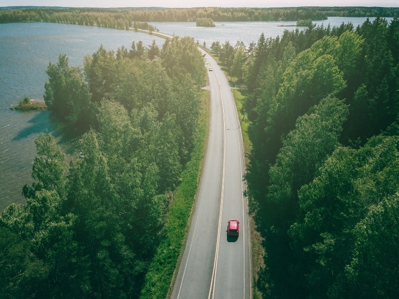 International car rental
