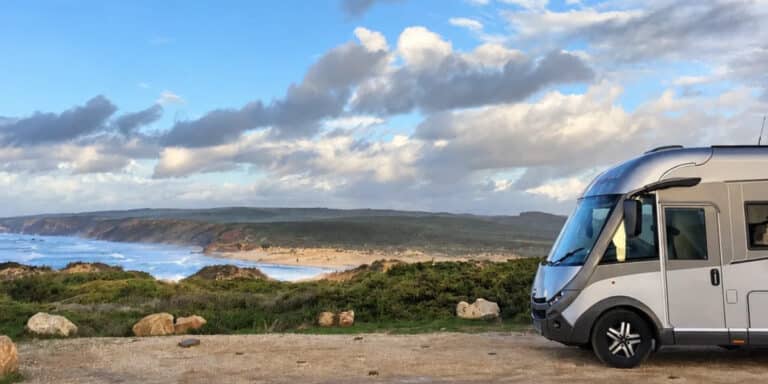motorhoming in Portugal