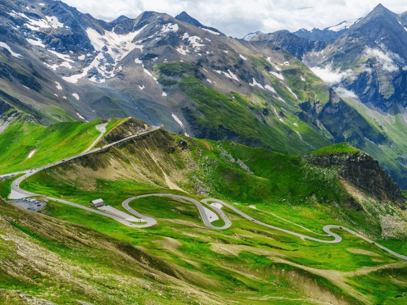 Austria self drive itinerary
