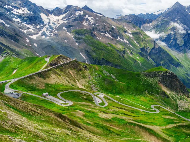 Austria self drive itinerary