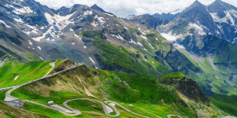 Austria self drive itinerary