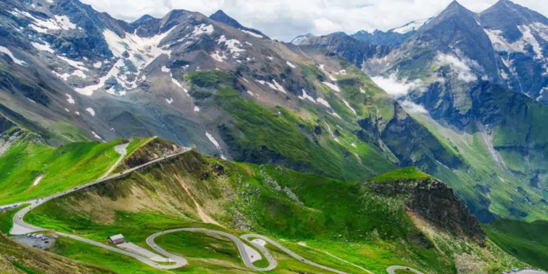 Austria self drive itinerary