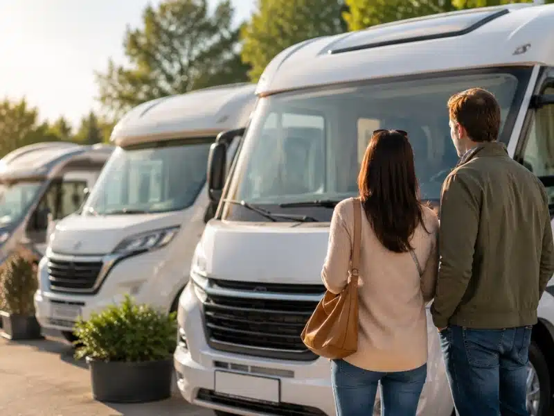 How to Choose a Reliable Motorhome