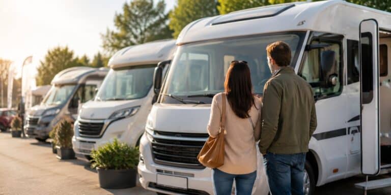 How to Choose a Reliable Motorhome