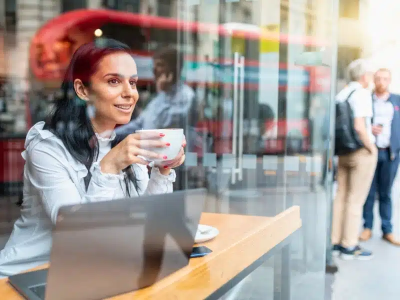 How Remote Work and the Internet Are Redefining Nomadic Living