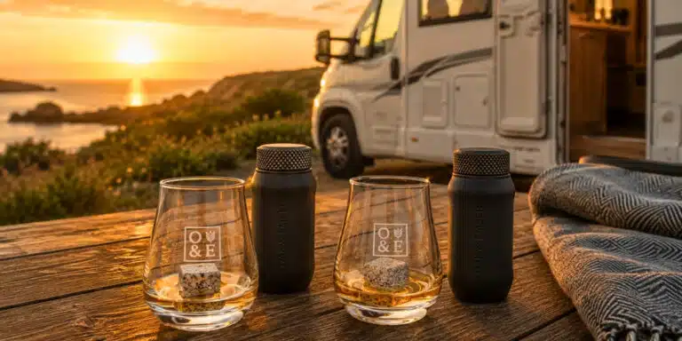 your favourite drink wherever you go