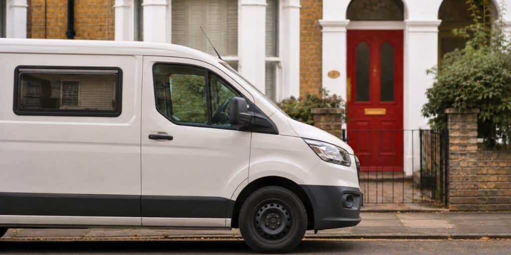 How to Manage Your UK Address When You Live in a Van Full Time