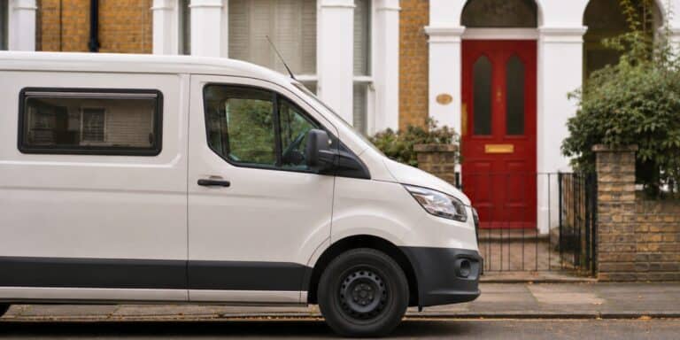 How to Manage Your UK Address When You Live in a Van Full Time
