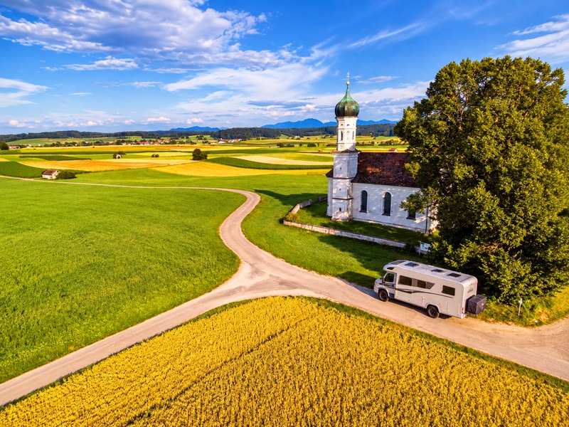 Germany Motorhome Itinerary