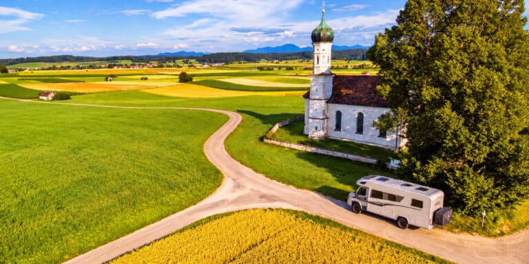 Germany Motorhome Itinerary