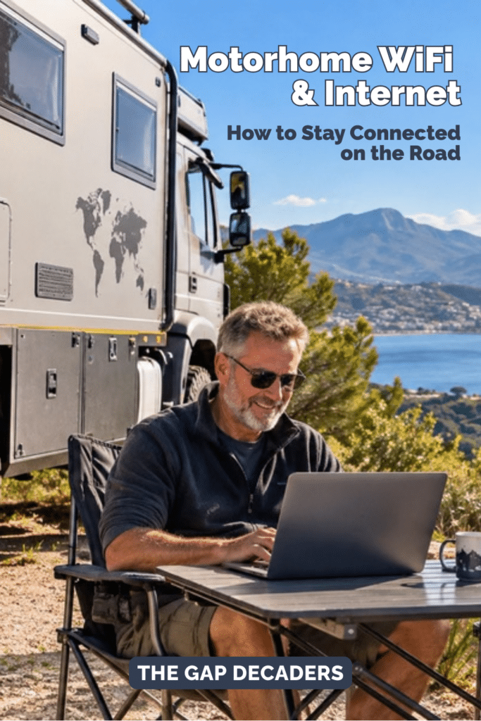 motorhome internet guide