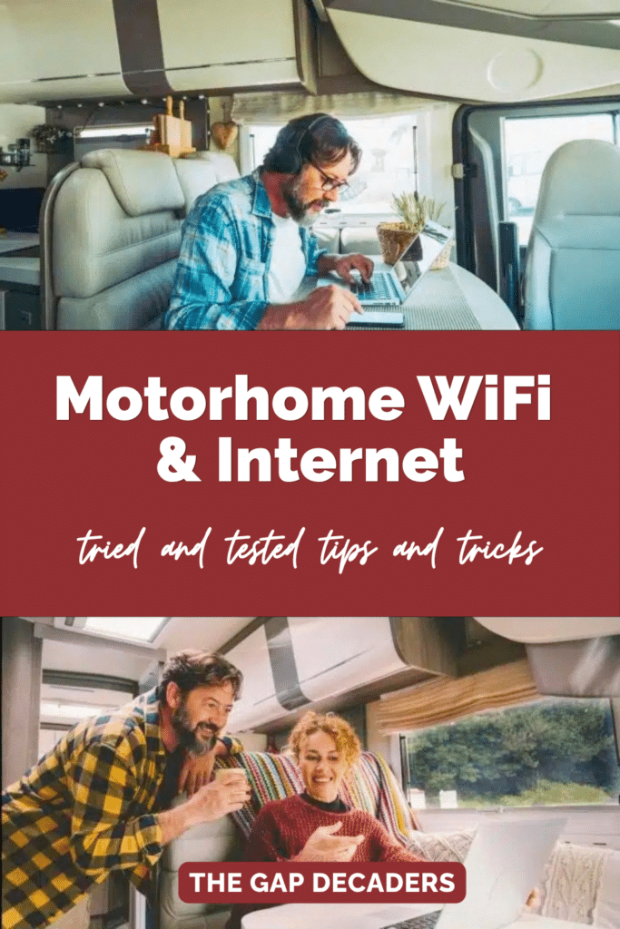 motorhome wifi guide