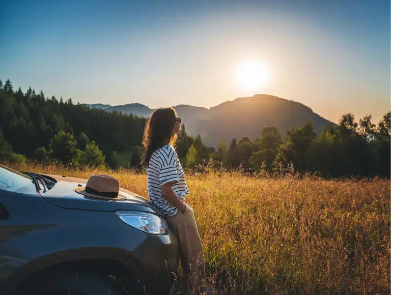 What to Wear for Comfortable Road Trips