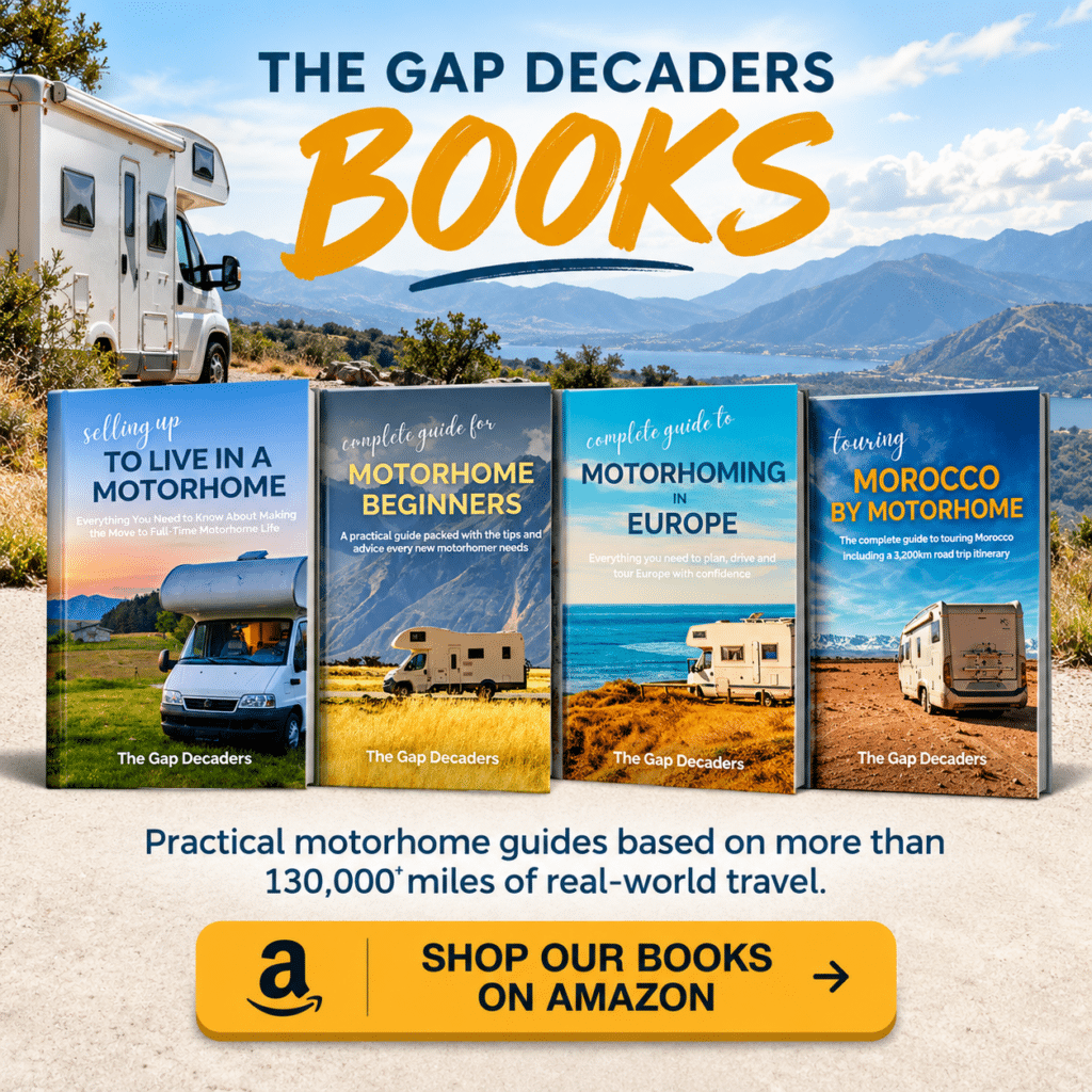 motorhome books